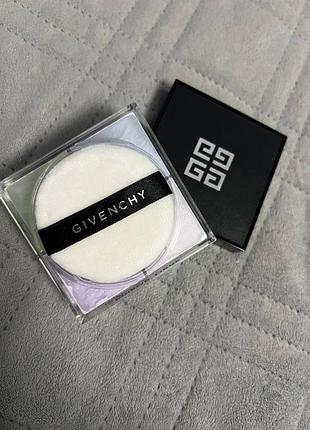 Пудра givenchy 2