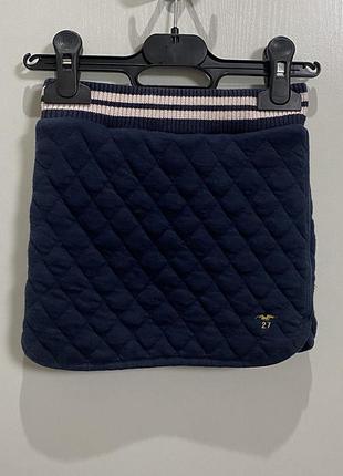 Спідниця утеплена для дівчинки