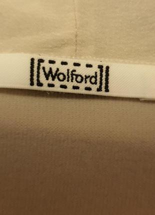 Wolford,боди, размер l, цвет бежевый4 фото