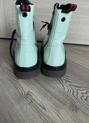 Яскраві черевики  heavenlyfeet 3