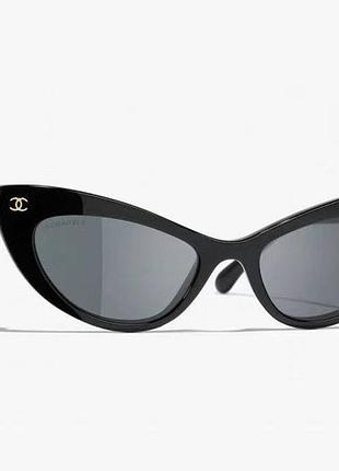 Сонцезахисні окуляри шанел люкс