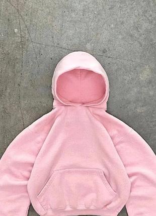 Худі на флісі