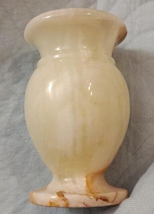 Ваза оникс камень. 7