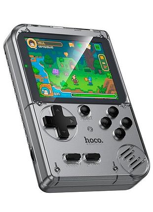 Портативная консоль hoco brilliant vertical screen handheld game console ga40 |400 games|
