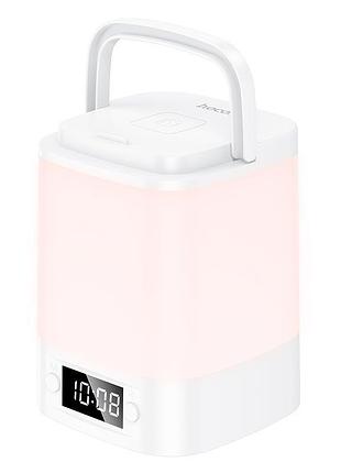 Лампа hoco smart clock night light hx15 | 7h| 4