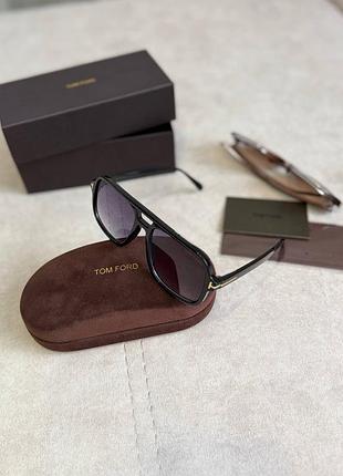 Окуляри  очки сонцезахисні tom ford