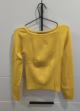 Теплий светр з кашеміру