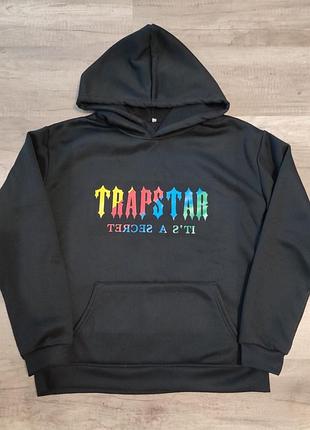 Худі оверсайз trapstar