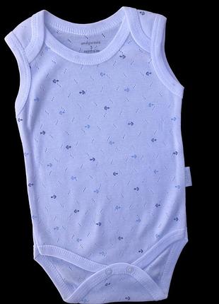 Боді-майка, "summer", рібана ажур тм "andy wawa"