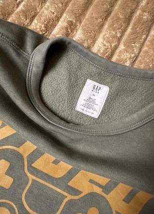 Gap батнік світшот 2