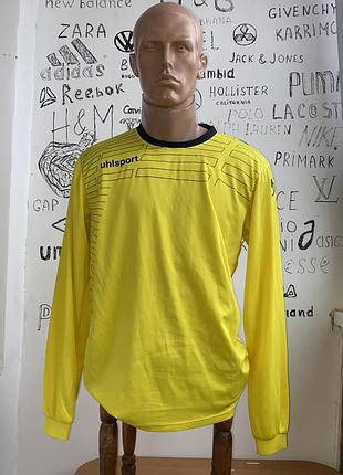Спортивна кофта uhlsport
