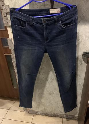 Джинсы мужские 50