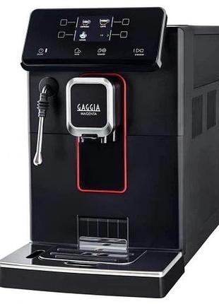 Кавоварка gaggia magenta