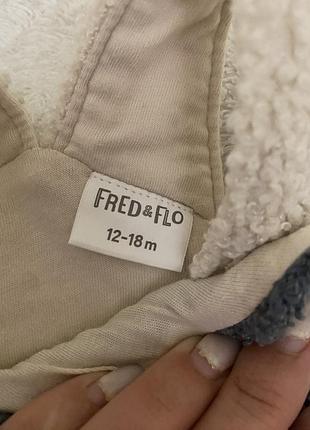 Милий сарафанчте від fred&flo 2