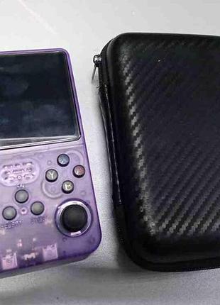 Игровая приставка б/у game console r35s+