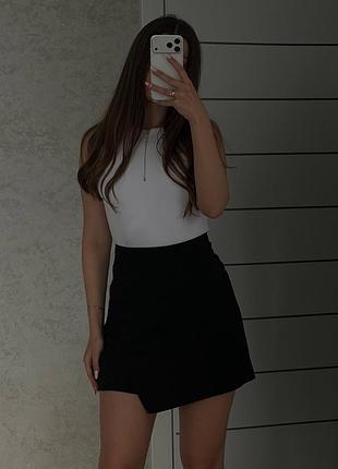 Юбка -шорты