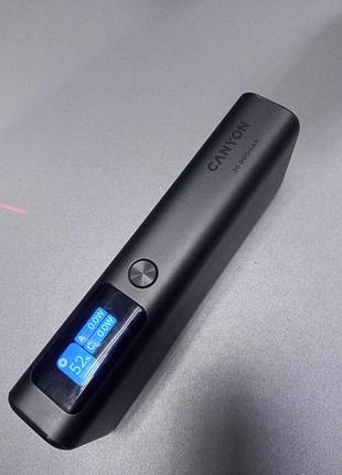 Универсальный внешний аккумулятор повербанк б/у canyon onpower 230 20000mah 130w (cns-cpb230dg)