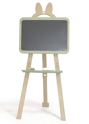 Магнитная доска для рисования 013777/02eco серо-бежевый