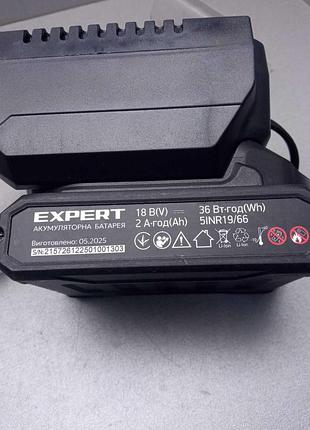 Шуруповерт б/у expert tools in-lxf20w 4