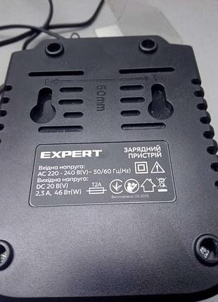 Шуруповерт б/у expert tools in-lxf20w 5
