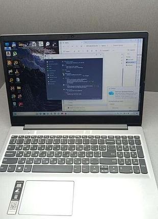 Ноутбук б/у lenovo ideapad s145-15ikb (intel core i3-8130u @2.20ghz/ram8gb/ssd 500gb/nvidia geforce mx110)