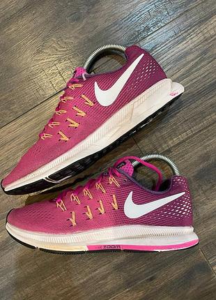 Кросівки nike womens air zoom pegasus 33