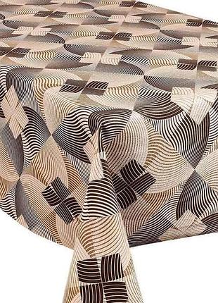 Клеенка glitter на тканевой основе 1,37м х 20м 5182 пвх тм stenson