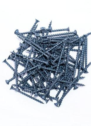 Саморез по дереву apro 3.5 x 55 мм (100 шт.) (fd35055)