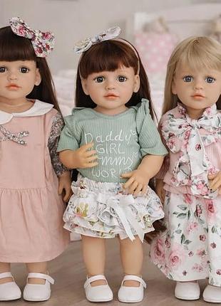 Музыкальная реборн qm розовый