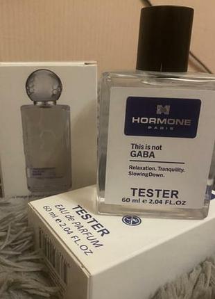 Тренд.тестер gaba.парфумована вода