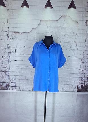 Стильна сорочка блузка