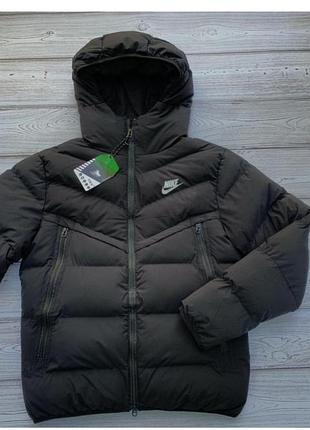 Зимова куртка розпродаж останній розмір 56
