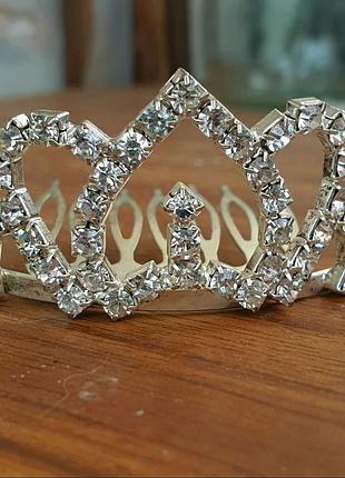 Корона гребень