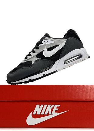 Чоловічі кросівки nike air max correlate grey black white