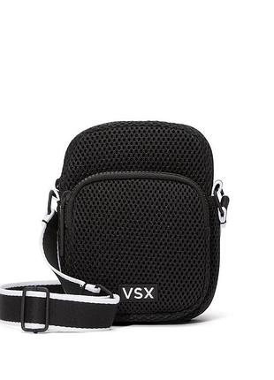 Сумка victoria’s secret vsx phone sling crossbody bag