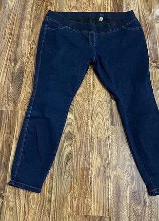 Джинси 👖 сині