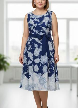 Платье 16 размер