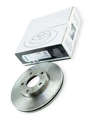 Диск гальмівний mazda 3 (2003-2014), mazda 5 (2005-) передній (278x25) samko