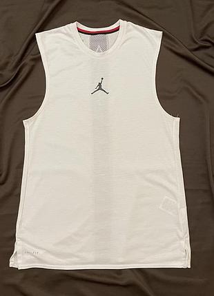 Nike jordan майка