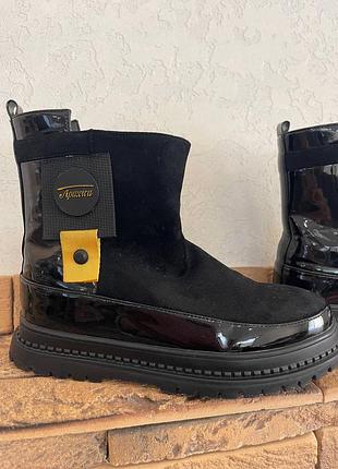 Демизезонные ботинки для девочки