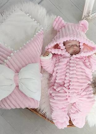 Комплект на виписку шиншила