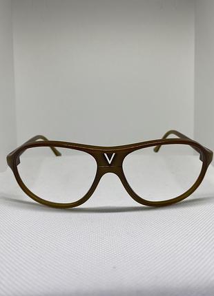 Окуляри вінтажні оправа vuarnet pouilloux 085 vintage retro france авіатори ретро