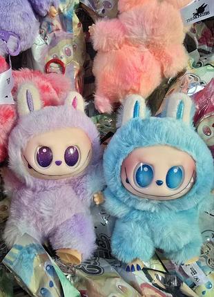 М'яка іграшка — сюрприз labubu лабубу 3 серія