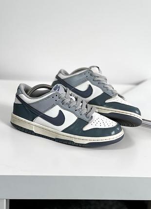Кроссовки nike dunk low