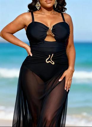 Новий купальник 😍🖤