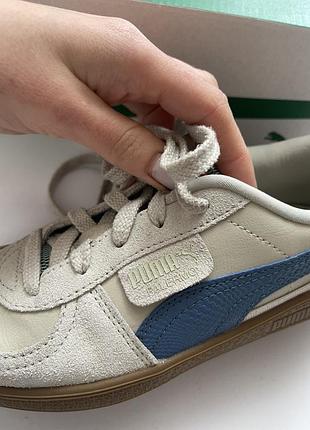 Кросівки puma 3