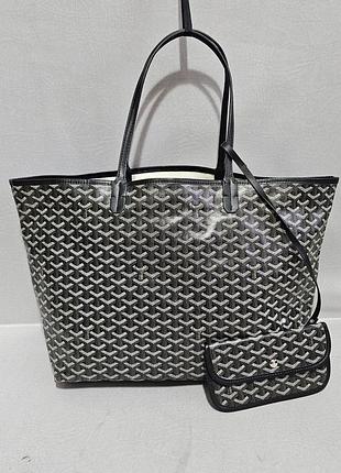 Фірмовий шопер goyard