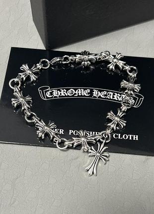 Браслет chrome hearts