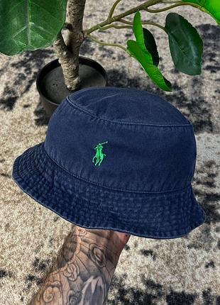 Панама polo ralph lauren