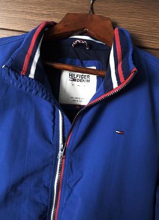 Бомбер tommy hilfiger 3